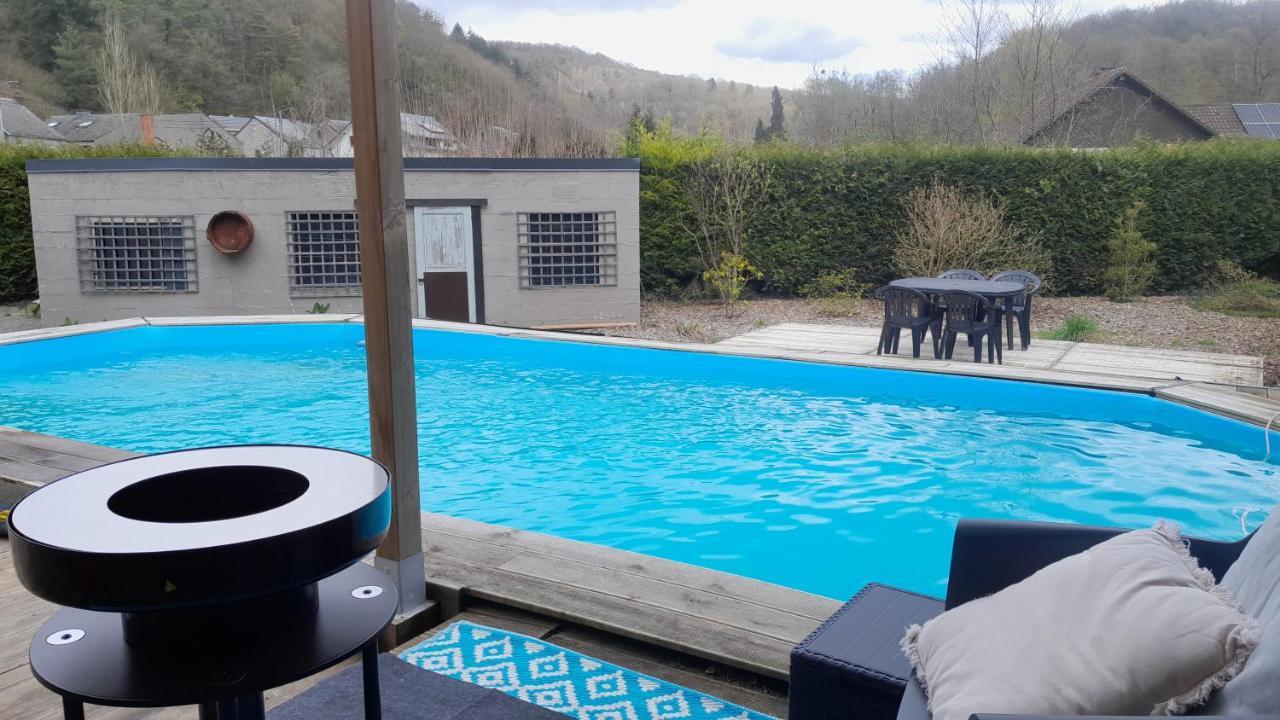 Yvoir, La Porte Des Ardennes Dış mekan fotoğraf